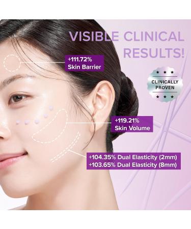 Mary&May Spicule Duo Set: Collagen & Retinol PDRN Cream | Anti-Aging Firming Plumping Pore Care | Korean Skincare | 2x15g - Buy Online on GoSupps.com