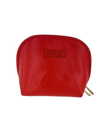 Orientica Al Haramain Amber Rouge 4-Piece Set for Unisex - Luxury Collection (2.7 Oz EDP + 0.34 Oz Travel Spray + Atomizer + Bag) - Buy Online on GoSupps.com