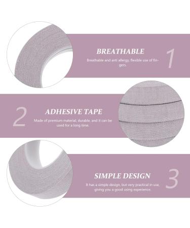 Buy COHEALI 5 Rolls Guzheng Tape - Adhesive Nail & Finger Wraps for Guqin Pipa & Piano - Purple Sports Accessories - Buy Online on GoSupps.com