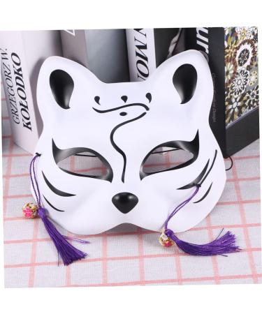 Shop Toyvian 3-Piece Clown Girls Outfit - Cat Face Halloween Accessories & Party Dresses for Women - Buy Online on GoSupps.com