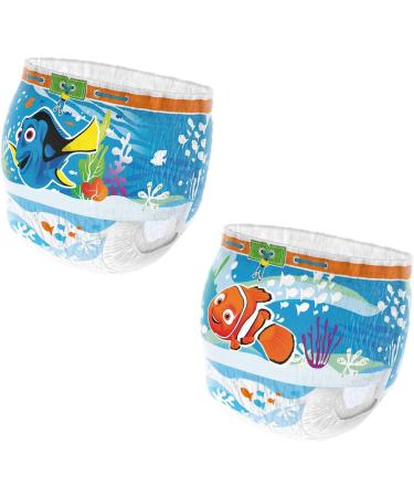 Huggies Little Swimmers Swim Trunks Size 5-6 | 19cm Waist | 19 Units | Best for International Shipping - Buy Online on GoSupps.com