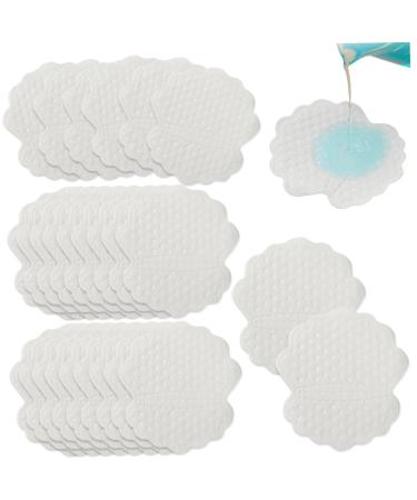 Arms -welding cushions 100PCs absorbing armpit -welding cushion disposable welding cushions for an invisible adhesive -axle cavity -welding prevention in men armpit shot
