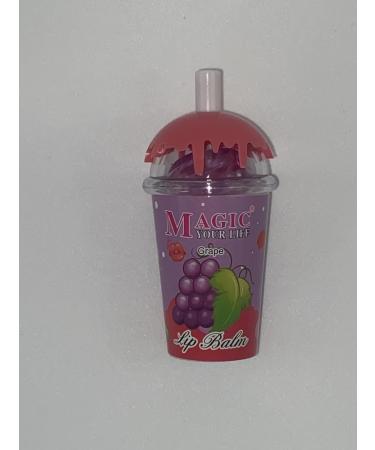 Fruit Flavored Smoothie Lip Balm Orange 1 Count (Pack of 1) - Buy Online on GoSupps.com