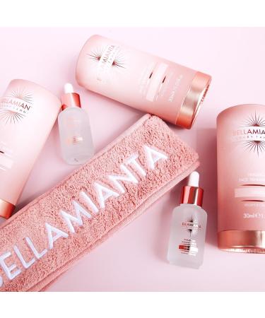 Bellamianta Luxury Cosmetic Headband - Buy Online on GoSupps.com