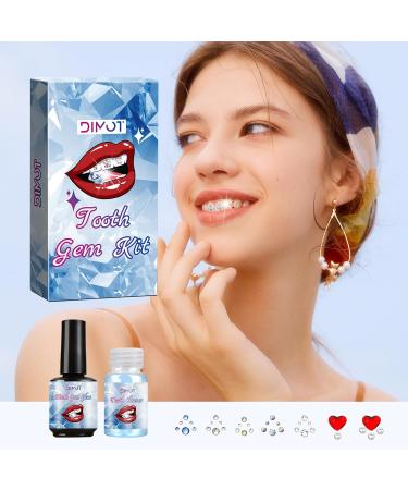 LMDGDS Tooth Gems Kit for Teeth Gems Kit with Light 2025 New for Man&Women - Buy Online on GoSupps.com