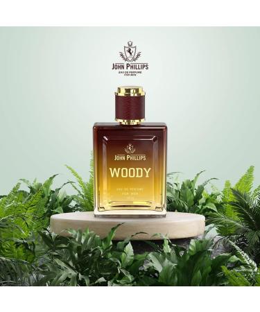 AARVVINTA CRAFT Woody Occasional Outing Eau De French Perfume For Men 100 ml - Buy Online on GoSupps.com