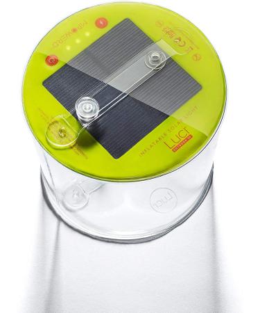 MPOWERD Luci Outdoor 2.0: Solar Inflatable Light Newer Model