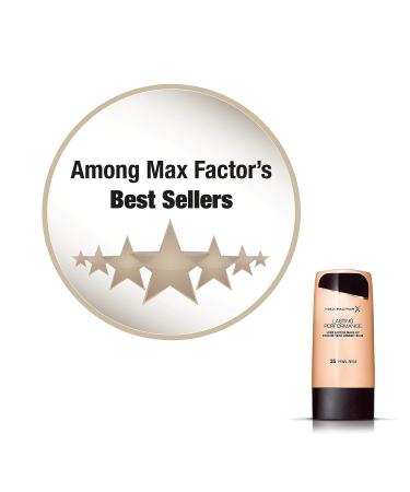 Max Factor Lasting Performance Touch-Proof Foundation 35 Pearl Beige | Long-Lasting Coverage - Buy Online on GoSupps.com