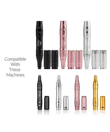10 PCS 1RL .25mm Needle Cartridge for MAX PMU Machine - Buy Online on GoSupps.com