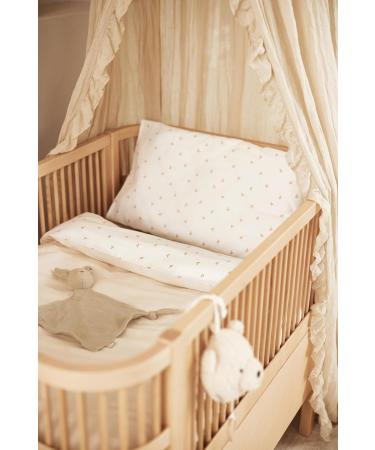 Jollein Cuddling Baby Bunny Ears Sniffer Towel - Olive Green Pacifiers - 100% Cotton & Oeko-Tex Certified - Buy Online on GoSupps.com