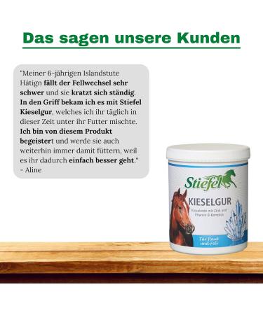 Stiefel diatom es 1 kg - Buy Online on GoSupps.com