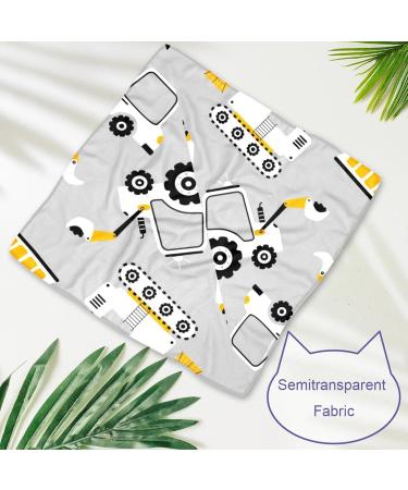Buy Triangular Dog Scarves - Multi-Coloured Triangular Scarves for All Dog Sizes | 2-Pack - Buy Online on GoSupps.com