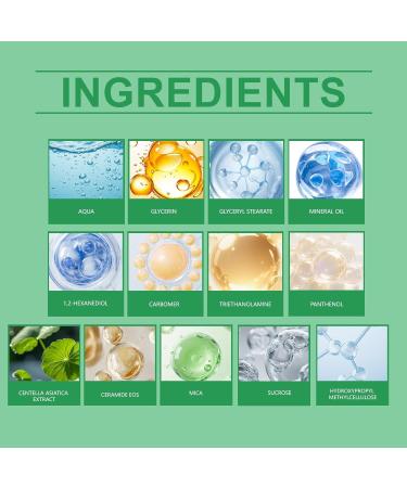 Refreshing Eye Roller Oil - Lightweight Nourishing Formula To Revitalize And Brighten Tired Eyes(2pcs) 1 Count (Pack of 1) - Buy Online on GoSupps.com