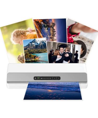 MFLABEL Thermal Laminating Pouches 8.9 x 11.4-Inches 3 mil Thick 100-Pack 100 Pack 3 Mil - Buy Online on GoSupps.com