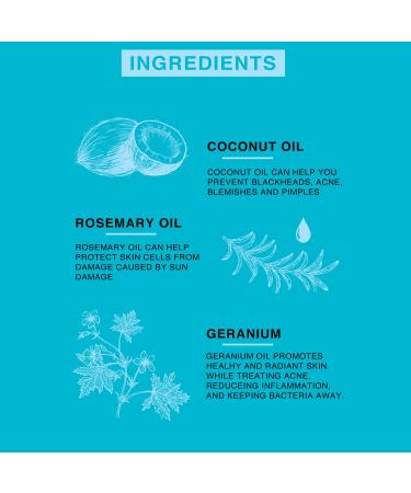 Provence Beauty Firming Facial Oil - Coconut, Rosemary & Geranium Oils - 2 FL OZ - Buy Online on GoSupps.com