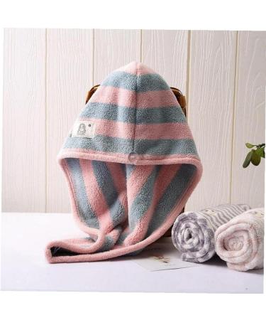 Super Absorbent Microfiber Hair Towel & Turban - Quick Drying Hair Wraps for Fast Hair Drying | International Shipping - Buy Online on GoSupps.com