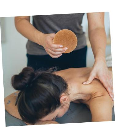 Buy Sewoart 2-in-1 Cork Yoga Ball & Massager | Perfect Trigger Point & Muscle Relief | Foot & Body Massage | Eco-Friendly Fitness Aid - Buy Online on GoSupps.com