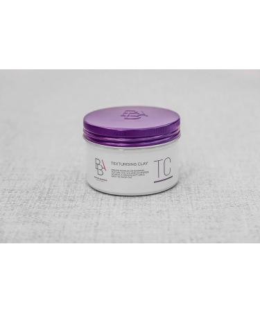 BBA Texturising Clay 100 ml - Premium Hair Styling Product for Men & Women | International Shipping Available - Buy Online on GoSupps.com