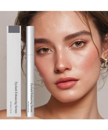 Lash Growth Eyelash Serum for Lengthening and Volume Daily Night Care 3ml Sensitive Skin Volume Slimming Travel Makeup Parties - Buy Online on GoSupps.com