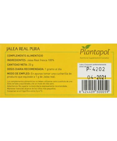  Plantapol Planta Pol Fresh Ice Cream - 20 gr - Buy Online on GoSupps.com