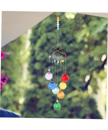 ABOOFAN 1pc Hanging Window Crystals Crystal Drop Crystal Decor Life Tree Car Pendant Variety Lighting Ball - Buy Online on GoSupps.com