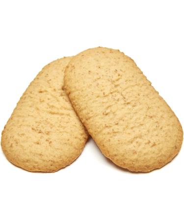 Kiddylicious Soft Biscotti Apple | From 7 Months | Soft Wheat Cookies | 6 Packs of 120g (6 Sachets of 20g) | 720g - Buy Online on GoSupps.com