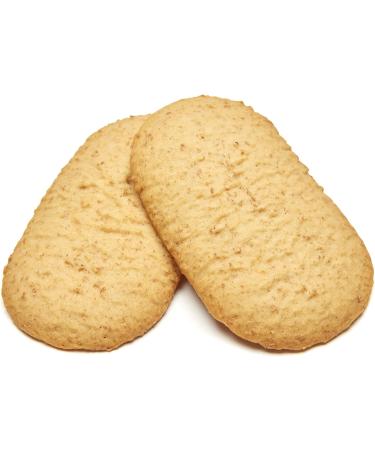 Kiddylicious Apple Soft Biscotti 7+ Months 6x20g - Healthy Snack for Babies - Buy Online on GoSupps.com