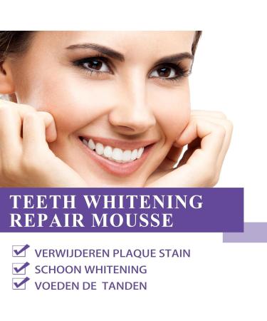 ARTBY Color Corrector Toothpaste 60ml Stain Removal Toothpaste Intensive Stain Removal Dental Fresh Breath Toothpaste Artiby - Buy Online on GoSupps.com