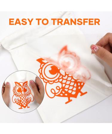 HTVRONT Heat Transfer Vinyl Bundle - 20 Pack 12'' x 3FT Rolls - Easy Cutting Iron On Vinyl for Cricut - Assorted Colors HTV Bundle - Buy Online on GoSupps.com