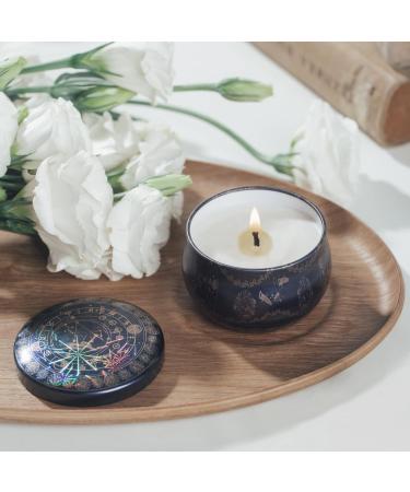 12-Piece Fragrance Candle Gift Set for Women | Soy Wax Aromatherapy | Perfect Birthday & Girlfriend Gifts | Constellation Candles - Buy Online on GoSupps.com