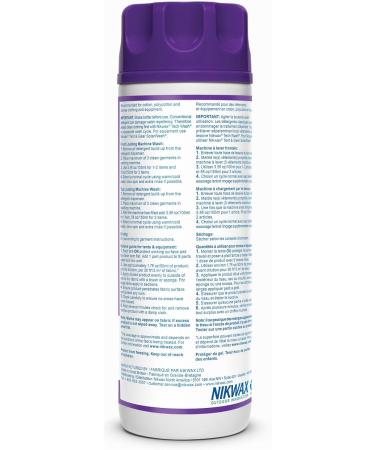 Nikwax Cottonproof Impregnation 300ml - Waterproofing Treatment for Cotton & Fabric | International Shipping Available - Buy Online on GoSupps.com