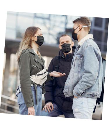 FOMIYES 15 Pack Adjustable Mask Bracket & Ear Protection - Comfortable Silicone Accessories for Face Masks & Ear Hangers - Buy Online on GoSupps.com