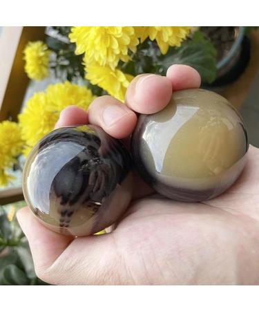 Unbit Stressball Ballstretcher - 50mm Magnetic Stress Relief Ball New Materials Gift Box Included | Manual Therapy & Movement Aid - Buy Online on GoSupps.com