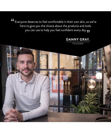 War Paint Men's Tinted Moisturiser - Cruelty-Free Vegan Makeup for Men - 5 Shades (Light) - Made in UK - Buy Online on GoSupps.com