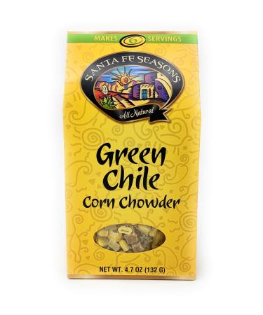 Green Chile Corn Chowder Mix