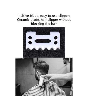 Buy Clipper Blades Incisive Ceramics | Small Compact Hair Cutting Supplies for Salon & Home - Fast International Shipping - Buy Online on GoSupps.com