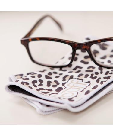 MW Quick Cloth 2 Pack with Case | Paisley Microfiber Cloth for Eyeglasses, Phones, Tablets & Lenses - Buy Online on GoSupps.com