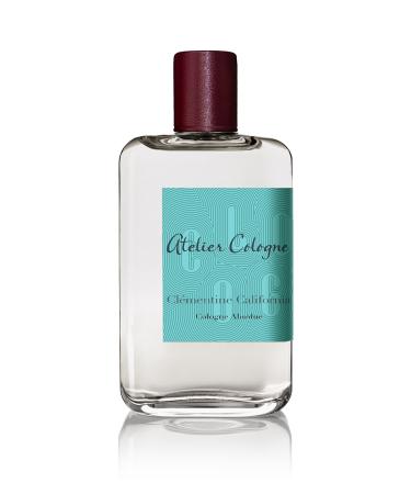 Atelier Cologne Clementine California Pure Perfume Spray 200ml