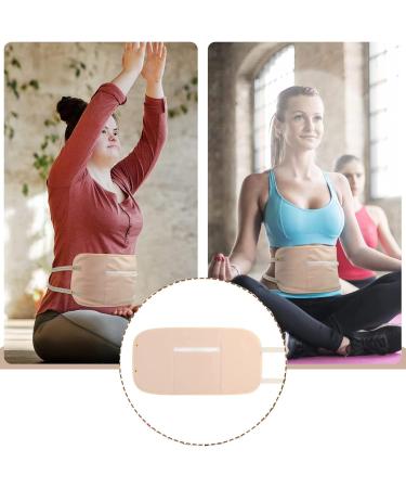 YCZYSM Castor Oil Packs New Upgrade Wrap Abdomen and Neck Reusable Organic Castor Kit for Liver Aid Sleep Aid Liver and Abdominal Muscles to Improve Circulatory Digestion - Buy Online on GoSupps.com