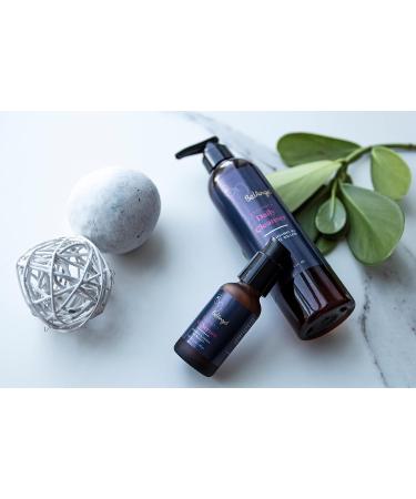 BelAngel Skincare Gift Set - Cucumber Cleanser Vitamin C Serum Eye Gel & Moisturizer | International Shipping - Buy Online on GoSupps.com