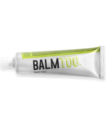 Balm Too - Lemon Balm Coconut Pulp - Buy Online on GoSupps.com