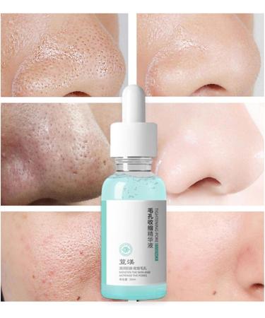  Miake Pores - Pore Reduction Serums - 1 Fl Oz Deep Moisturizing Facial Serum for Skin Firming Skin Care for Women Miake - Buy Online on GoSupps.com