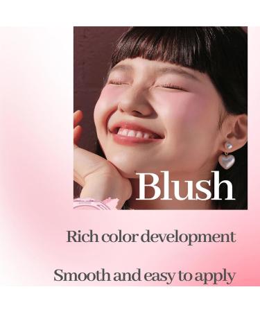 Lip Pudding Pot Pudding Pot Lip Moisturizing Lip Glaze Matte Velvet Mist | Lip Pudding Pot Lip and Cheek Balm for Women Long Lasting Retro Look - Buy Online on GoSupps.com