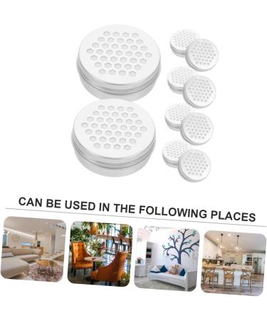 PopetPop 20 STK Aluminum Dog Nose Training Set | Odor Training Device | Essential Oil Tin Cans | International Shipping - Buy Online on GoSupps.com
