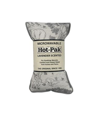Warmies Hot Pak Wellness fully heated scented with French lavender Country