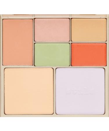 Stila Custom Color Correction Palette - Flawless Skin & Brightening | International Shipping Available - Buy Online on GoSupps.com