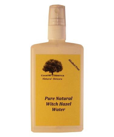 Pure Natural Witch Hazel 100ml Fresh 100 ml (Pack of 1)
