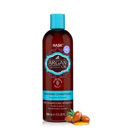 Hask Beauty Argan Oil from Morocco Repairing Conditioner 12 fl oz (355 ml)