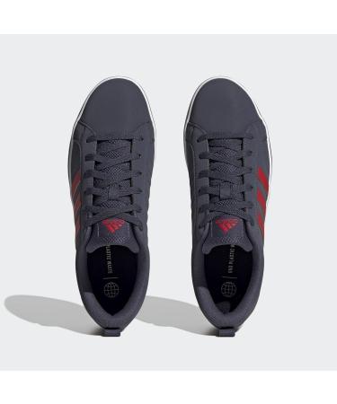 Buy adidas Men's Vs Pace 2.0 Sneakers - 43 1/3 EU - Shadow Navy/Better Scarlet/Ftwr White - International Shipping Available - Buy Online on GoSupps.com