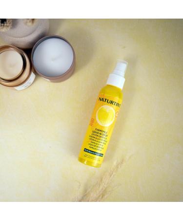 Naturtint | Lotion of Camomila | Aclara el Cabello | Golden reflections | Protector Solar Cabello | ECOCERT | 99.5% Natural ingredients 125ml" from ASIN "B0CVQQ9ZJ2 - Buy Online on GoSupps.com